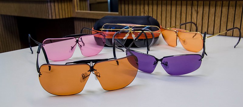 Coosa Eye Associates Hy-Wyd Sport Glasses